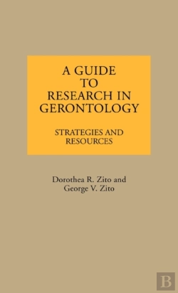 Bertrand.pt - A Guide To Research In Gerontology