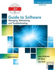 A+ Guide To Software