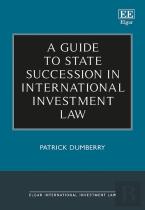 A Guide To State Succession In International Investment Law