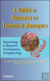 A Guide To Success For Technical Managers