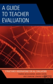 A Guide To Teacher Evaluation