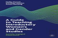 A Guide To Teaching Introductory Womenâ€™S And Gender Studies