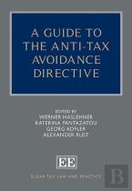 A Guide To The Anti-Tax Avoidance Directive