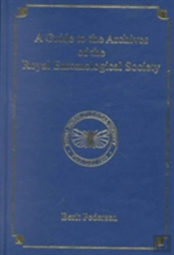 Bertrand.pt - A Guide To The Archives Of The Royal Entomological Society