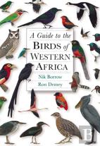 A Guide To The Birds Of Western Africa