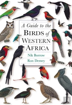 Bertrand.pt - A Guide To The Birds Of Western Africa