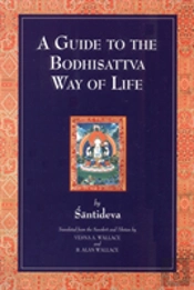 A Guide To The Bodhisattva Way Of Life
