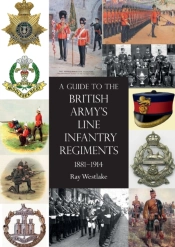 A Guide To The British Army'S Line Infantry Regiments, 1881-1914