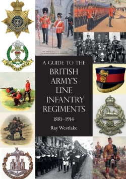 Bertrand.pt - A Guide To The British Army'S Line Infantry Regiments, 1881-1914