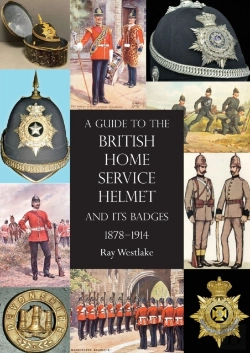Bertrand.pt - A Guide To The British Home Service Helmet And Its Badges 1878 - 1914