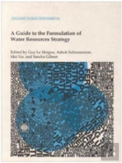 A Guide To The Formulation Of Water Resources Strategy