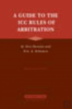 Bertrand.pt - A Guide To The Icc Rules Of Arbitration