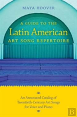 Bertrand.pt - A Guide To The Latin American Art Song Repertoire