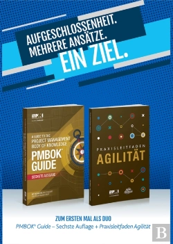Bertrand.pt - A Guide To The Project Management Body Of Knowledge (Pmbok Guide) & Agile Praxis - Ein Leitfaden (German Edition Of A Guide To The Project Management Body Of Knowledge (Pmbok Guide) & Agile Practice G