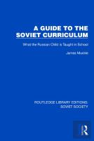 A Guide To The Soviet Curriculum