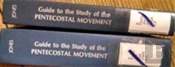 A Guide To The Study Of The Pentecostal Movement