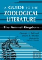 A Guide To The Zoological Literature