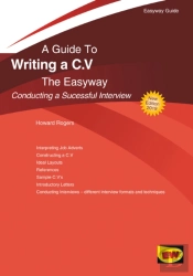 A Guide To Writing A C.V.