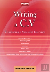 A Guide To Writing A C.V.