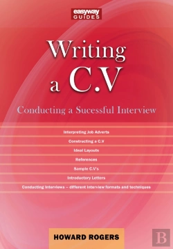 Bertrand.pt - A Guide To Writing A C.V.