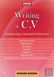 A Guide To Writing A C.V.