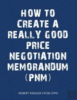 Bertrand.pt - A Guide To Writing A Good Price Negotiat