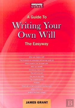Bertrand.pt - A Guide To Writing Your Own Will