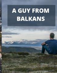 A Guy From Balkans