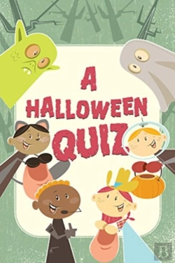Bertrand.pt - A Halloween Quiz (Pack Of 25)