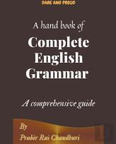A Hand Book Of English Grammar