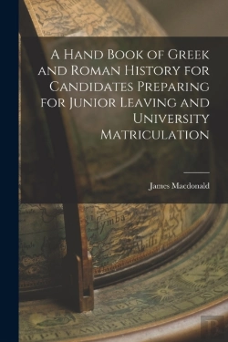 Bertrand.pt - A Hand Book Of Greek And Roman History F