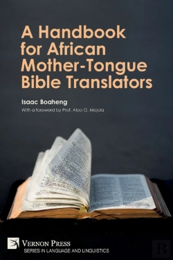 Bertrand.pt - A Handbook For African Mother-Tongue Bible Translators