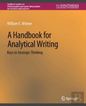 A Handbook For Analytical Writing
