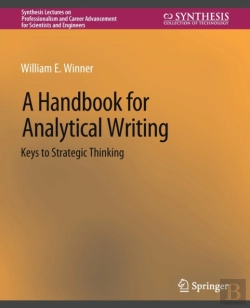 Bertrand.pt - A Handbook For Analytical Writing