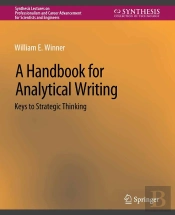 A Handbook For Analytical Writing