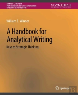 Bertrand.pt - A Handbook For Analytical Writing