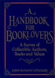 A Handbook For Booklovers