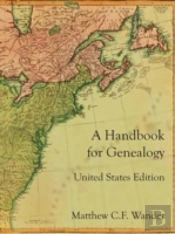 A Handbook For Genealogy United States E