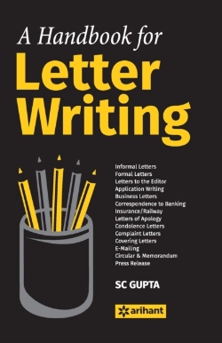 Bertrand.pt - A Handbook For Letter Writing