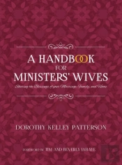 A Handbook For Ministers' Wives