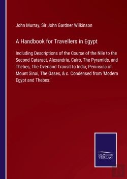 Bertrand.pt - A Handbook For Travellers In Egypt:Inclu
