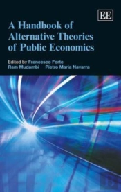 A Handbook Of Alternative Theories Of Public Economics
