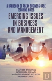 A Handbook Of Asean Business Case Teaching Notes