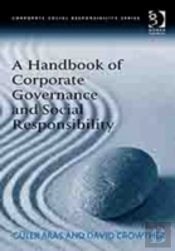 A Handbook Of Corporate Governance And Social Responsibility
