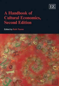 Bertrand.pt - A Handbook Of Cultural Economics, Second Edition