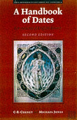 Bertrand.pt - A Handbook Of Dates