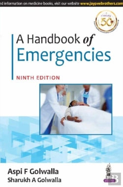 Bertrand.pt - A Handbook Of Emergencies