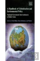 A Handbook Of Globalisation And Environmental Policy