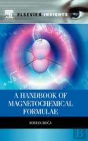 A Handbook Of Magnetochemical Formulae
