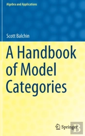 A Handbook Of Model Categories